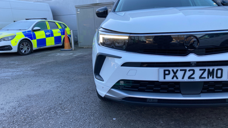 Vauxhall Grandland 1.2 Turbo Ultimate 5dr Petrol Hatchback